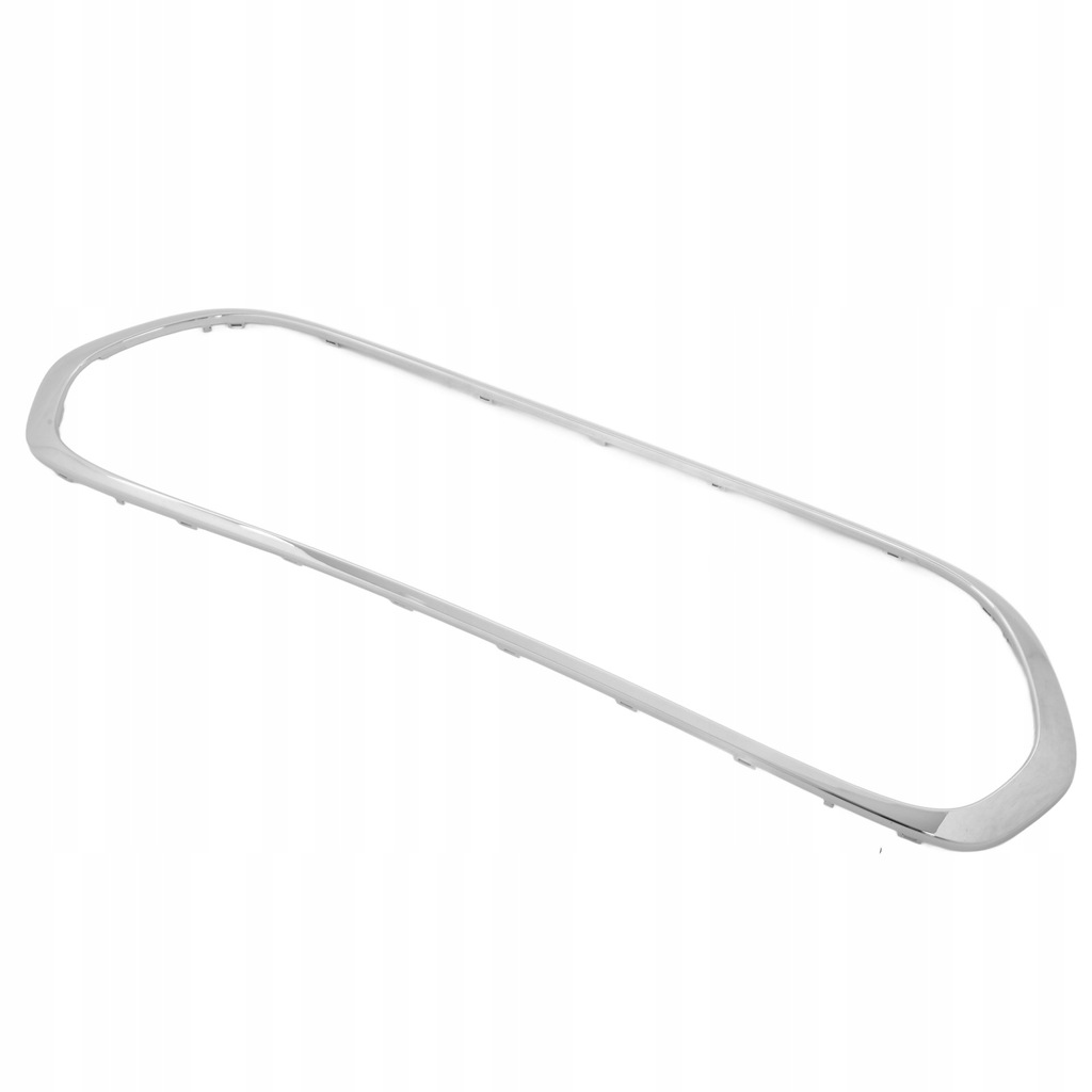 фото №9, Передня рамка решітка na бампер 51137300589 сріблястий решітка радіатора хром ul