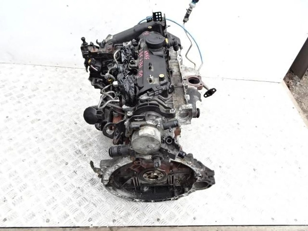 фото №8, Двигун mercedes w246 b-klasa 1.5 dci 607951