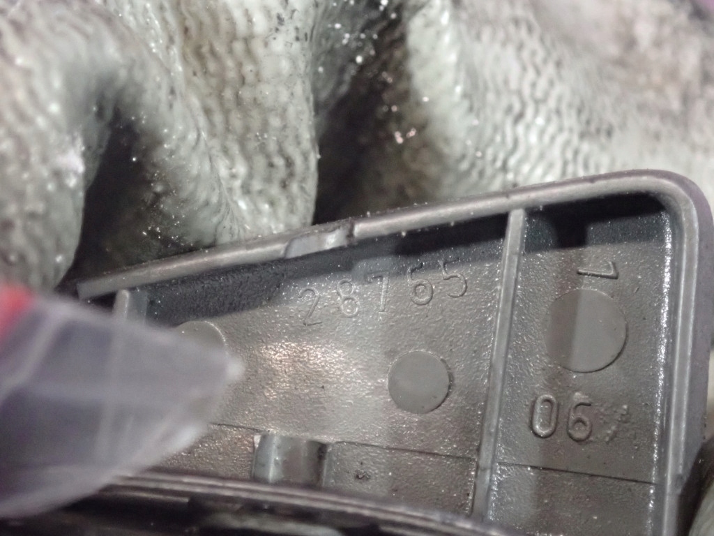 фото №7, Fiat panda ii hb 5d 03-11 перемикач вікон правий 28787 4 pin