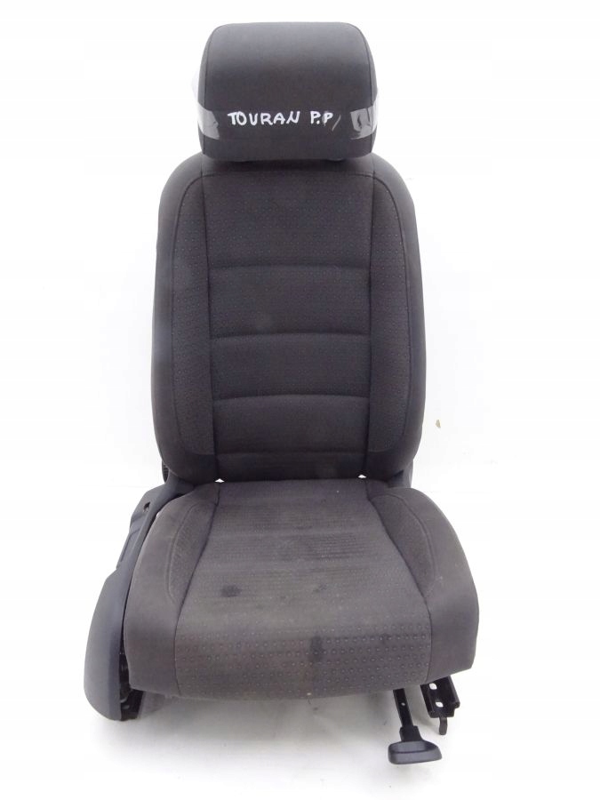 фото №1, Vw touran i 03- сидіння правий перед пасажира