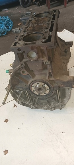 фото №5, Renault megane scenic i двигатель двигатель 1,6 бензин