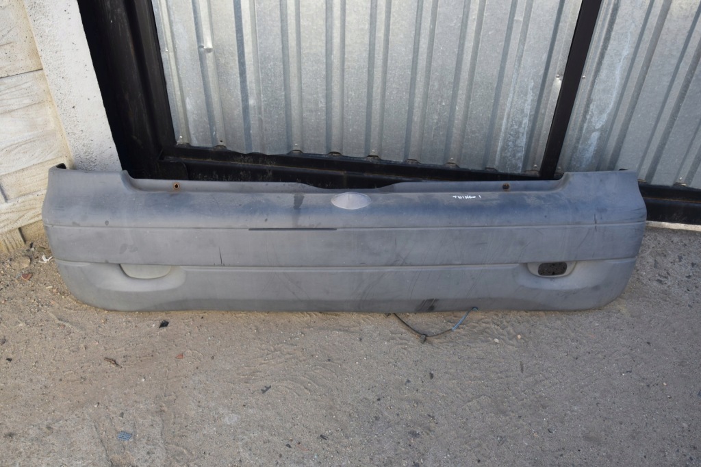 фото №1, Бампер задний задняя renault twingo i