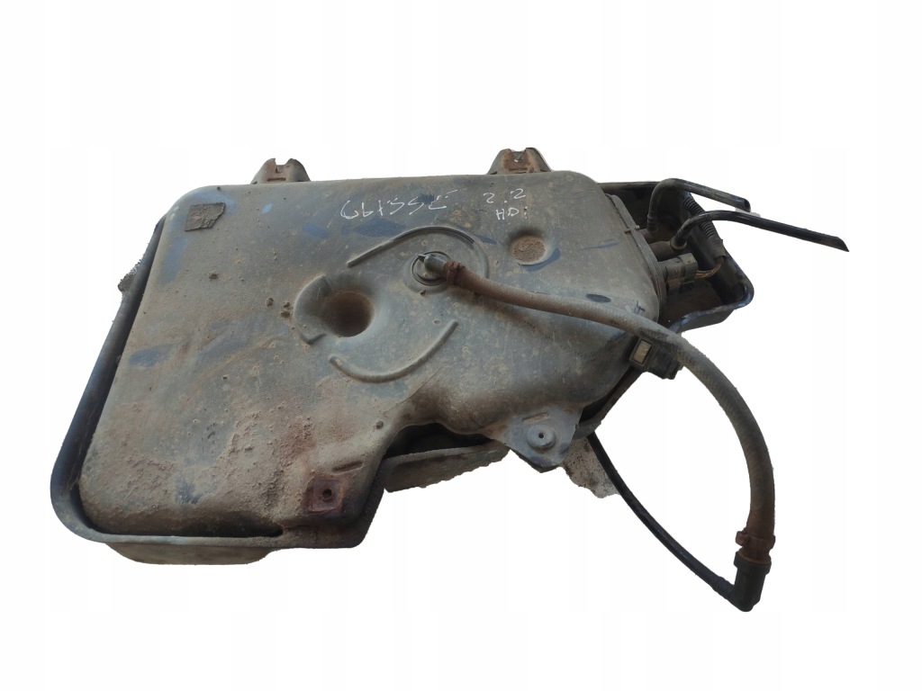 фото №1, Бак fap fiat ulysse i lift 2.2 jtd