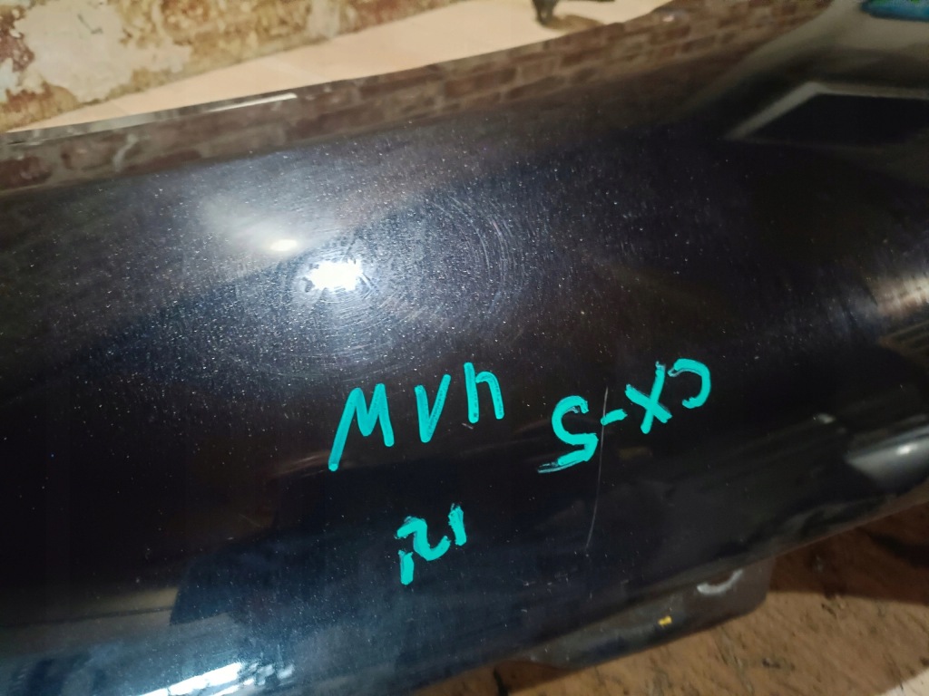 фото №10, Крила перед правий mazda cx5 kod: 41w