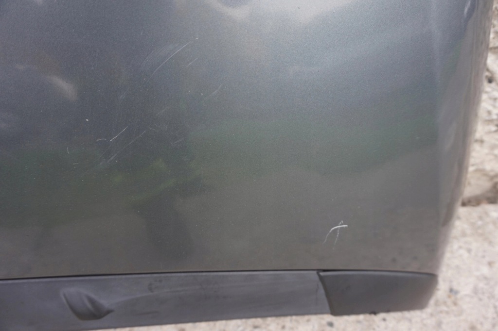 Капот комплектный  перед peugeot 5008 Оригинал