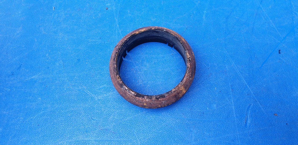 фото №5, 2x кольцо прокладка выхлоп трубы глушителя chevrolet corvette c6