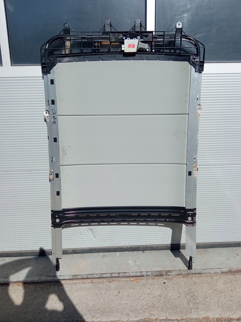 фото №1, Citroen c4 aircross шторка дах стельовий панорама