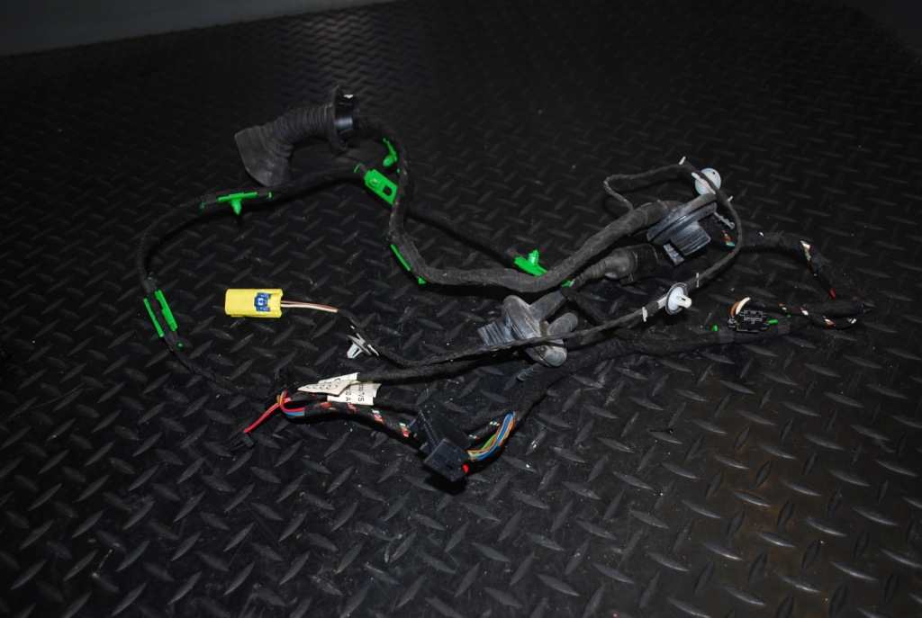 фото №1, Жгут дверь правый перед audi a6 c6 eu 4f1971030ad