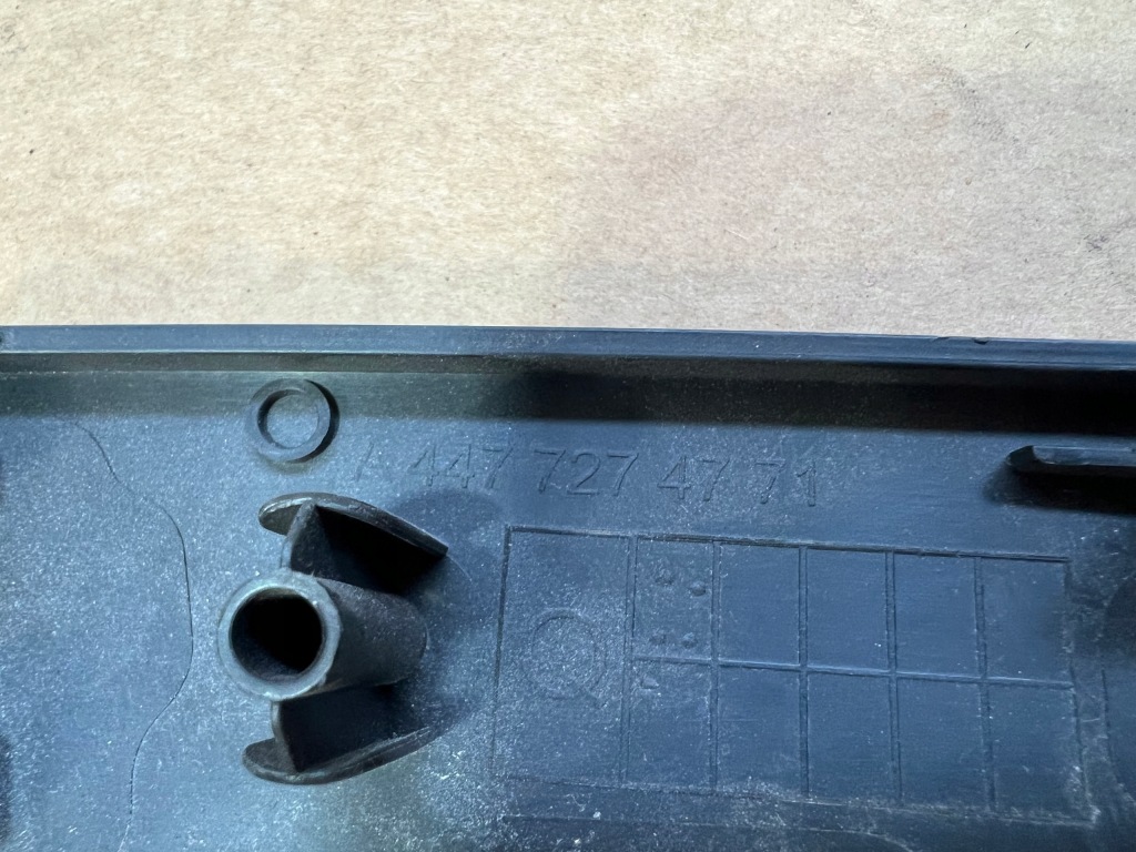 Захист заглушка vito w447 a4477274771 Київ