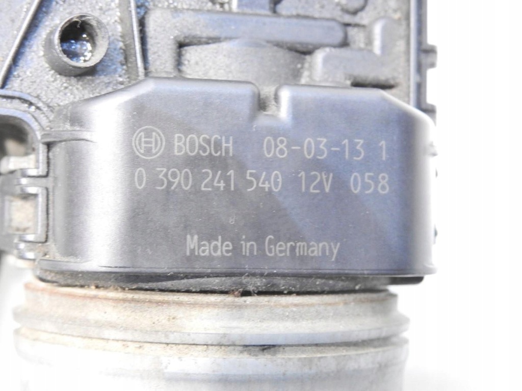 фото №8, Механизм дворник передних peugeot 207