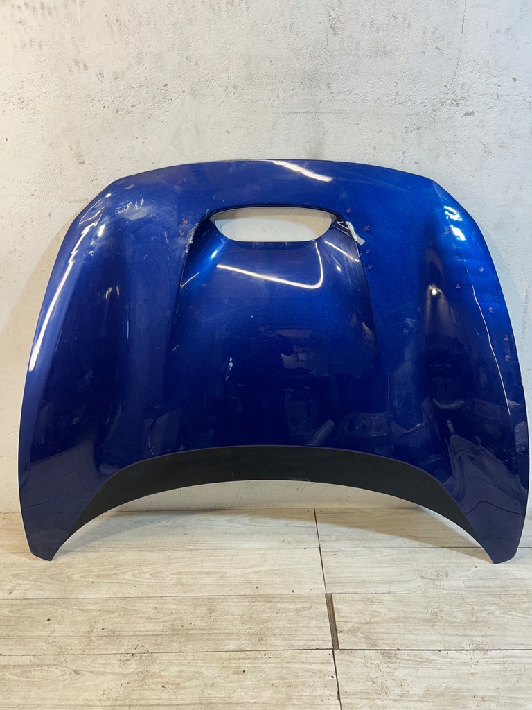 фото №1, Ferrari f8 капот кришка двигуна перед