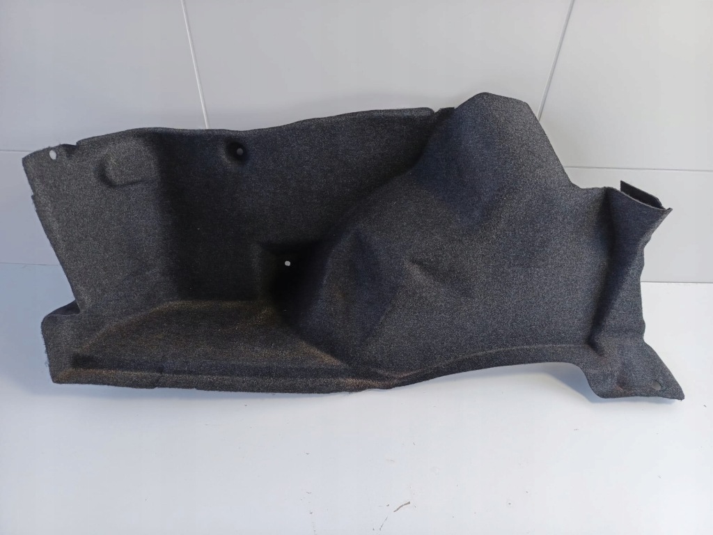 фото №1, Dodge challenger 2015+ обивка обшивка багажника левый задняя