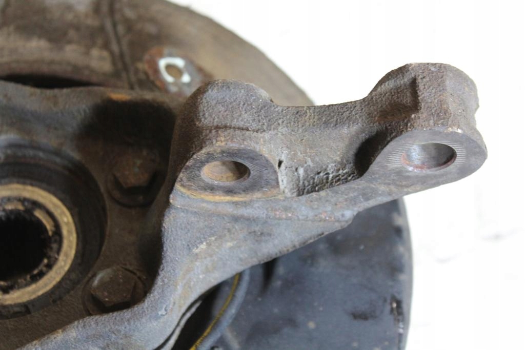 фото №11, Поворотний кулак ступиця лівий перед subaru impreza iii gh