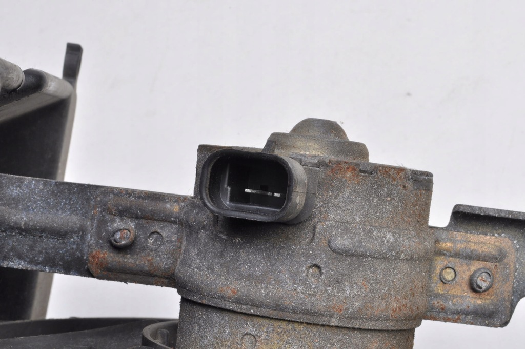 фото №6, Porsche boxster 986 2.7 вентилятор радіатора корпус 98657575602