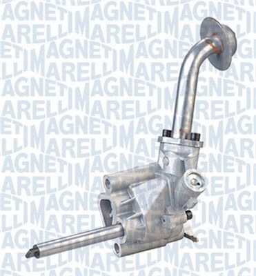 фото №2, Magneti marelli 351516000036 насос масла