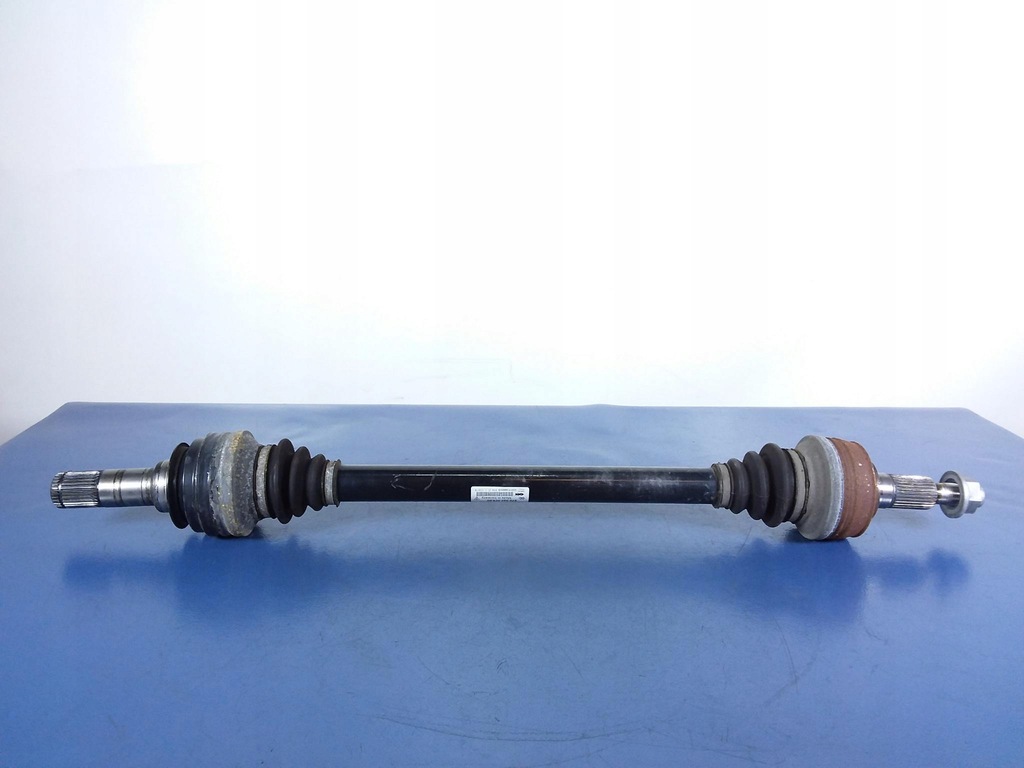 фото №1, Porsche panamera i 970 gts привідний вал ліва задня