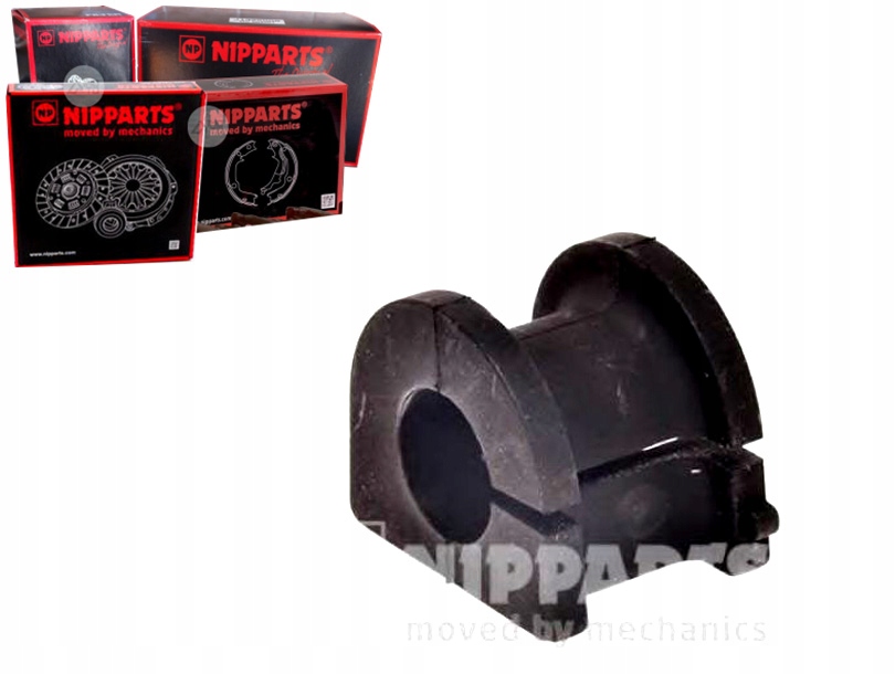 фото №1, Втулка стабілізатора nipparts 4156a041 gom551 ru55