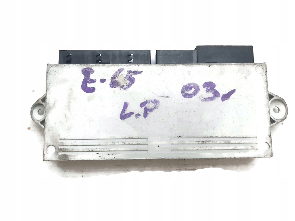 фото №1, Модуль блок керування двері l.p bmw e65 6933269