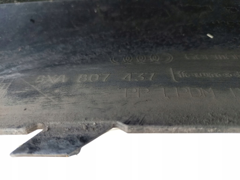 фото №9, Audi a1 8xa 14-18 бампер передний перед