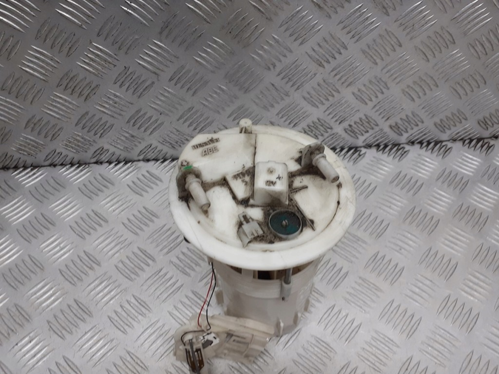 фото №3, Насос топлива поплавок renault scenic ii 1.9 dci