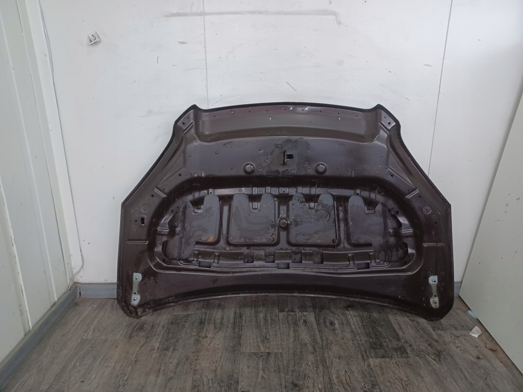 фото №15, Капот ------ chevrolet trax t-rax ----- кришка двигуна