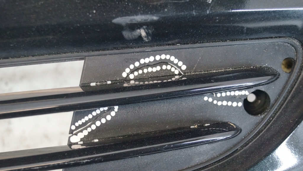 фото №9, Бампер перед mercedes c w203 lift sedan kombi