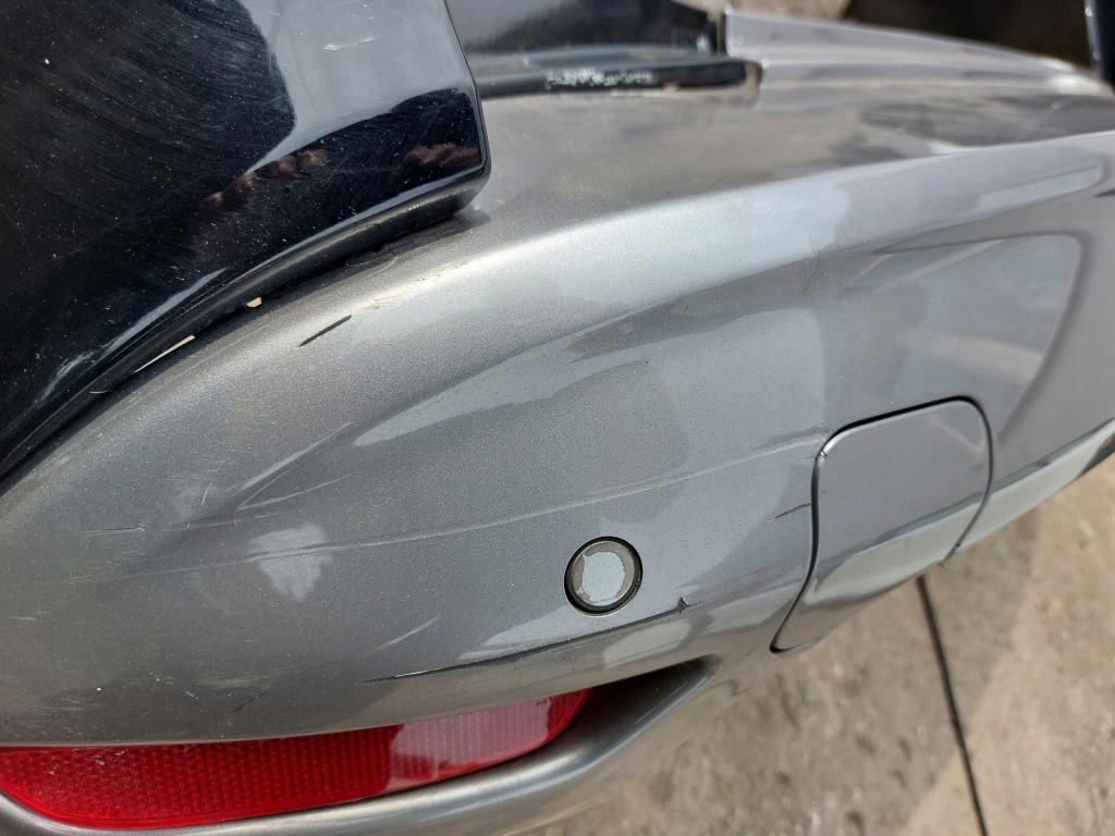 Бампер задні renault clio iv універсал gt line 13- на pdc Зі Шроту