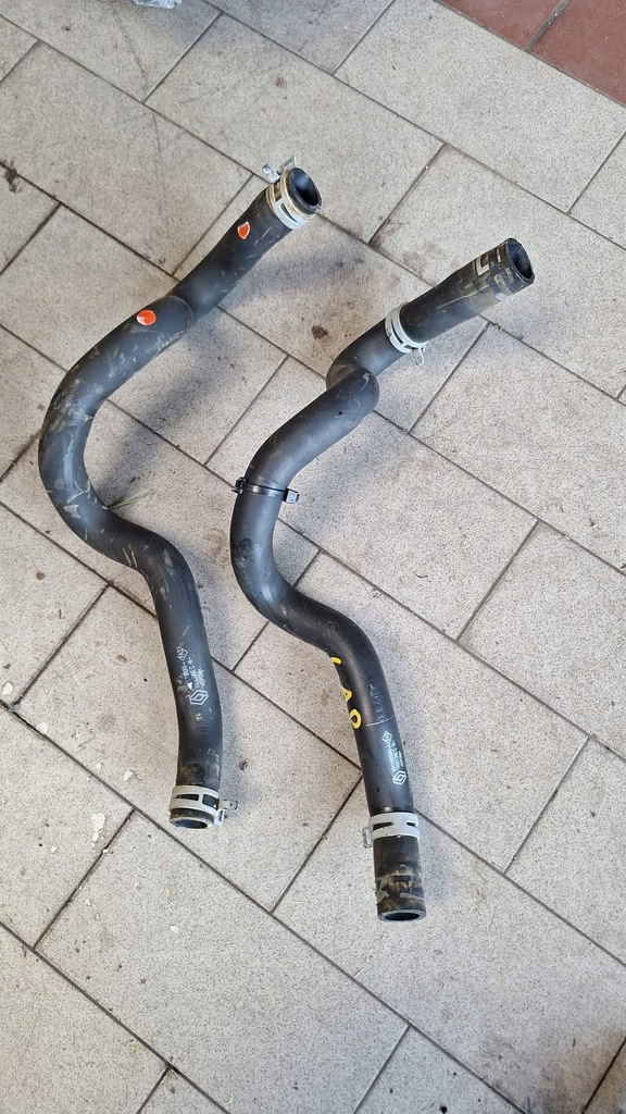 фото №1, Шланг wąż wody renault captur ii 1.6 e-tech 924106350r