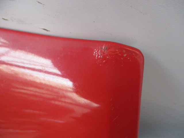 Clio 2 дорестайлінг  капот кришка багажника перед czerwona Ціна