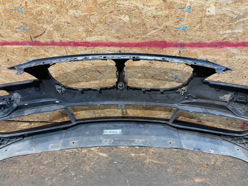 Bmw 7 v f01 08-15 m-pakiet edition exclusive бампер перед передний Цена