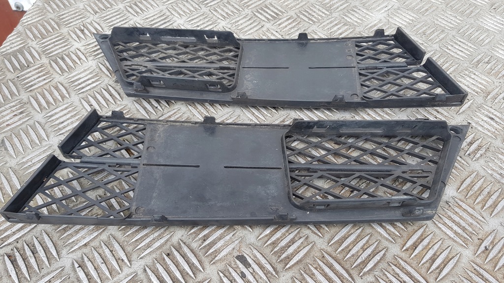 фото №12, Bmw 5 e61 e60 решітка бампера ліва права