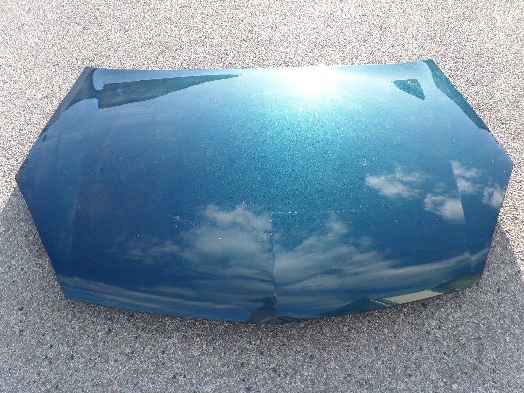 фото №1, Opel signum z21u капот