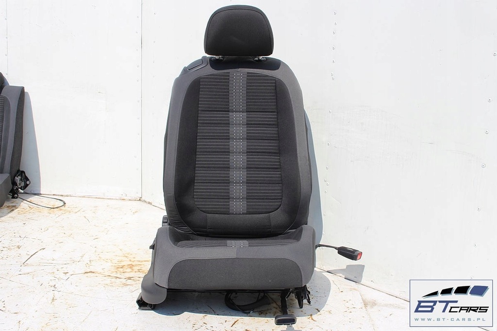 фото №10, Vw the beetle cabrio сидіння комплект сидінь сидіння сидіння оббивка 5c 5