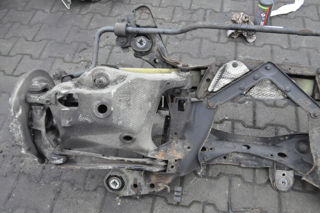 фото №9, Volvo xc90 ii xc60 ii awd підвіска задня задні балка підвіска задня