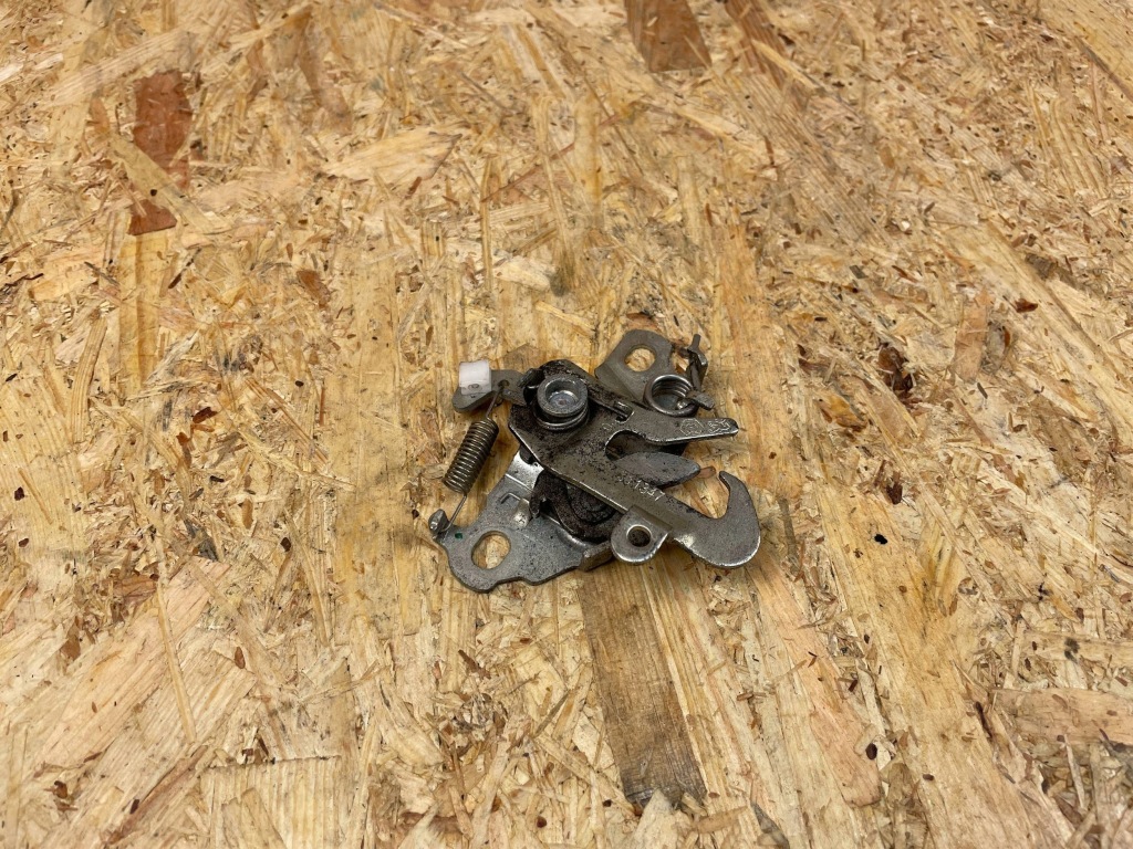 фото №7, Замок крепление засов капот citroen c3 iii 9836186580 2016-