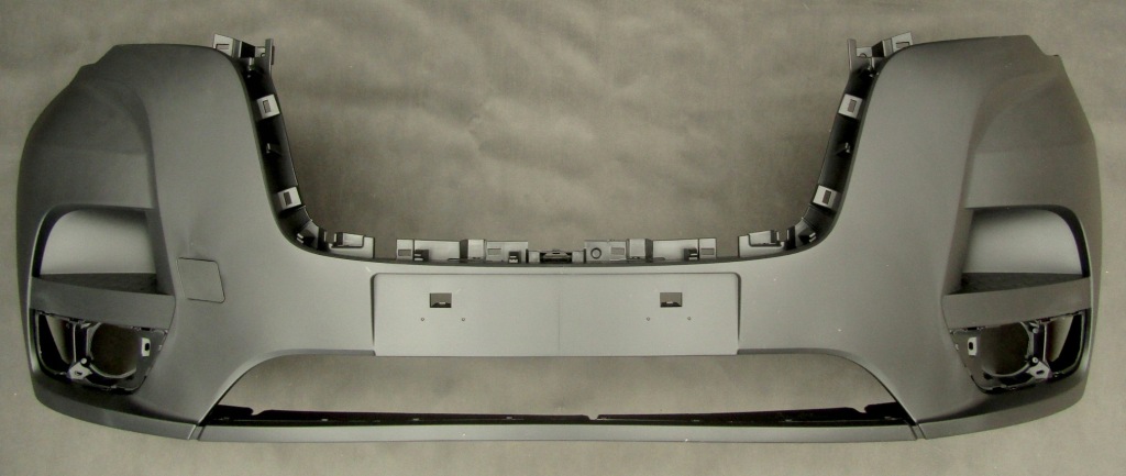 Бампер передний renault master 19 - 24 pdc-4 Оригинал