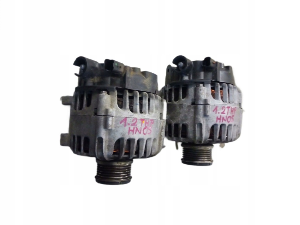 Купить Peugeot 208 2 генератор 1.2 thp