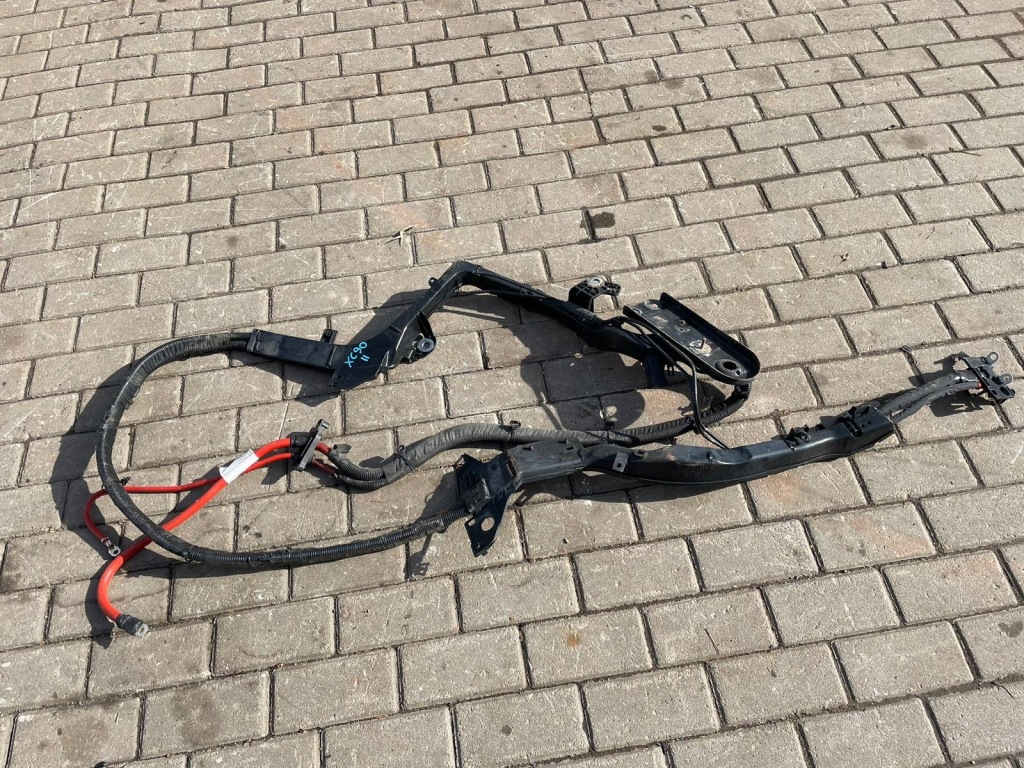 фото №1, Volvo xc90 ii электропроводка жгут шланг плюсовой 31433989