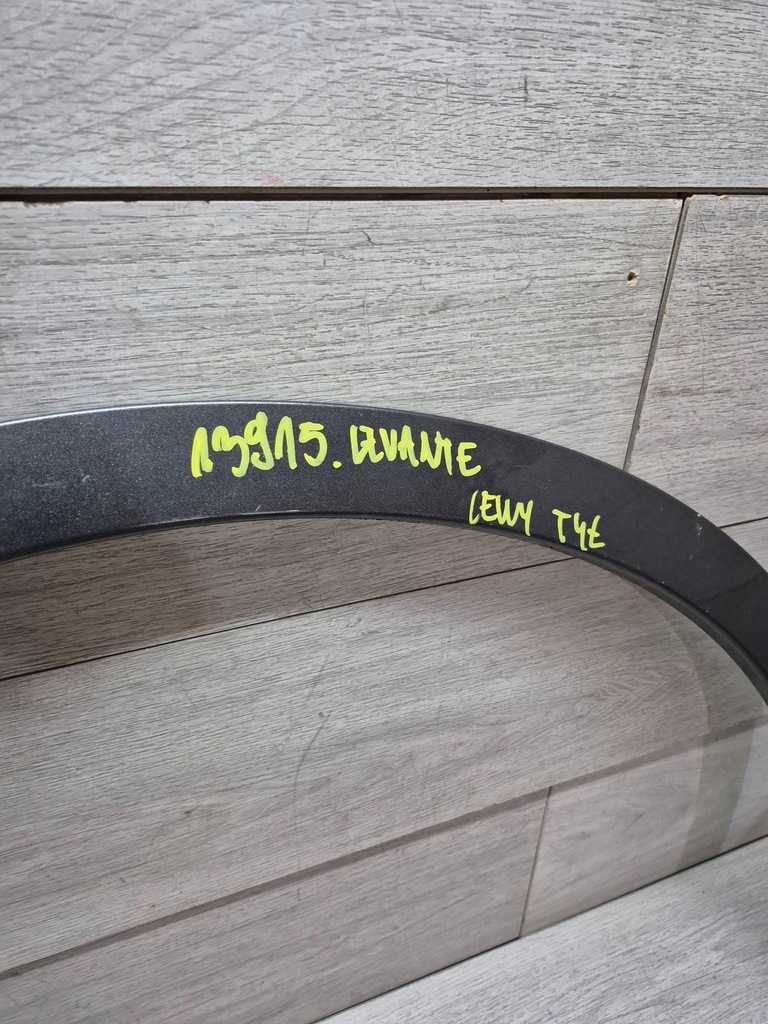 фото №10, 13915. levante молдинг крила лівий задня 670049027