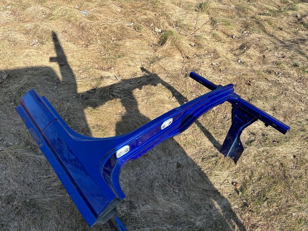 фото №1, Поріг блок двигуна b чверть лівий перед jeep wrangler jl 2020 long 4 двері ліва