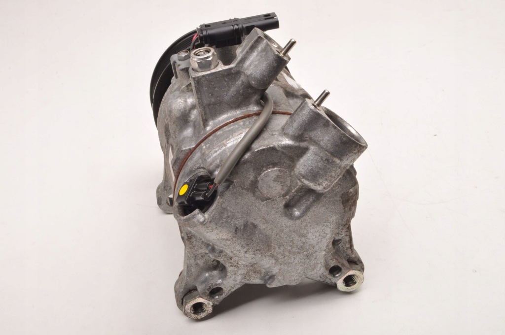 фото №5, Bmw 1 f20 114d 1.6 компрессор кондиционера 9223695