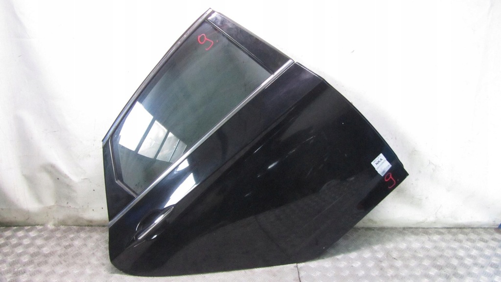 фото №1, Hyundai i40 lift sedan двері праве задня задні nka