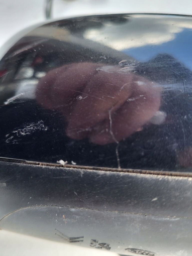 фото №8, Зеркало правое peugeot 307 6pin exld eu