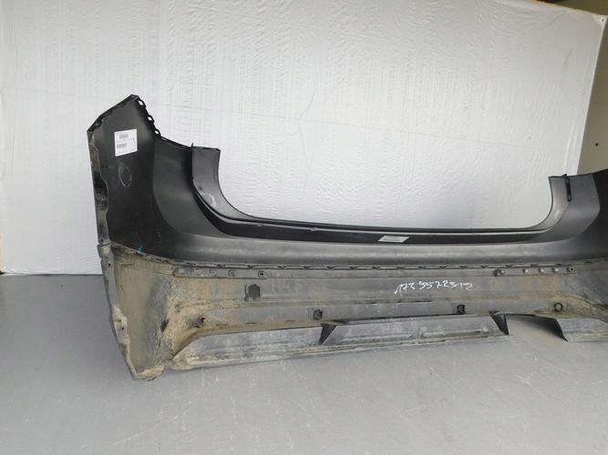 фото №5, Vw tiguan 15- бампер задний задняя