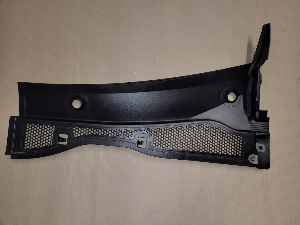 фото №1, Citroen c4 iii 20- жабо защита верхний rh/lh