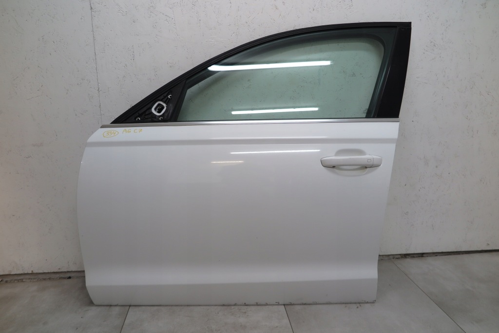 Купить Audi a6 c7 дверь левое передние перед левый