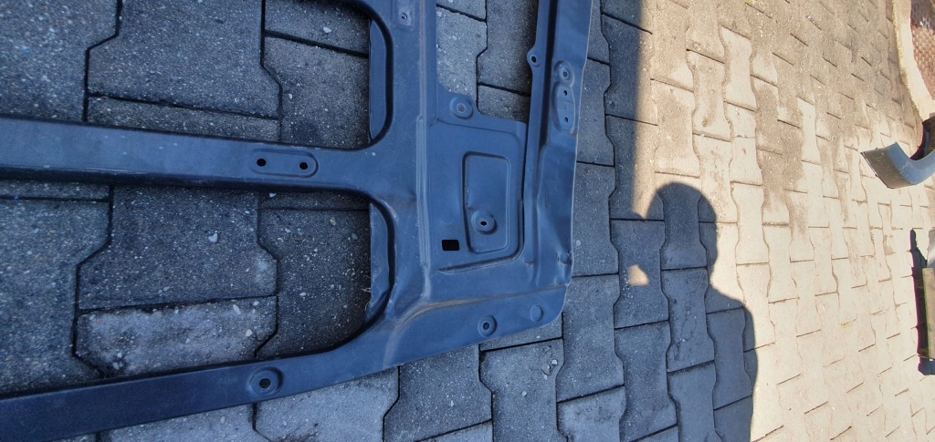 фото №2, Scania r s каркас решётка капот