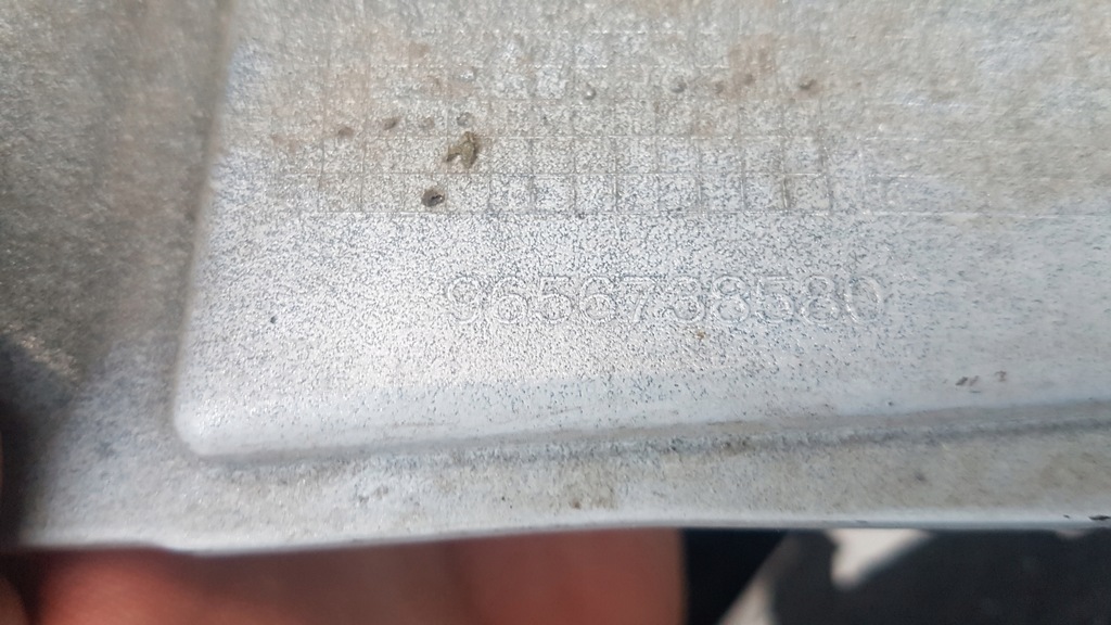 фото №10, Крыло левый перед передний peugeot 308 i t7 07-13