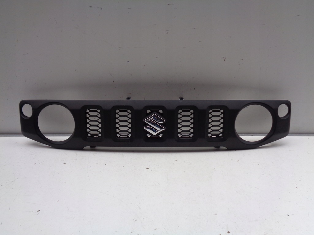 фото №1, Решітка радіатора решітка радіатора suzuki jimny 18-