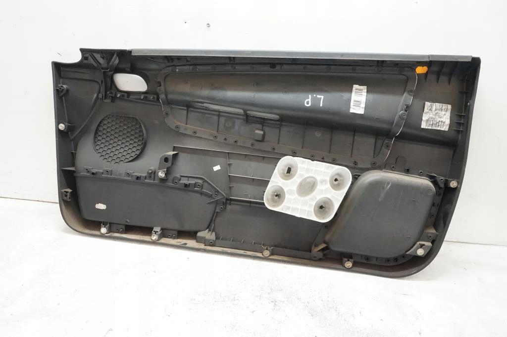 фото №7, Обшивка дверь левый перед peugeot 207 3d eu